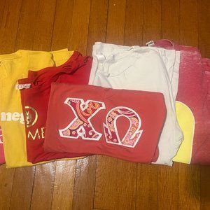 Chi Omega T-Shirt Bundle